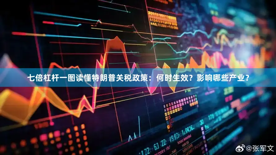 七倍杠杆一图读懂特朗普关税政策：何时生效？影响哪些产业？